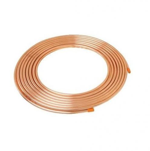 Mueller Pre Cut Copper Tubing 3/8 &#034; Od. X 10 &#039; 0.32&#034; Wall Thick