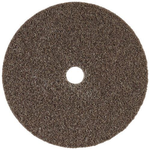 Scotch-Brite(TM) EXL Unitized Wheel, Aluminum Oxide, 18100 rpm, 3 Diameter,