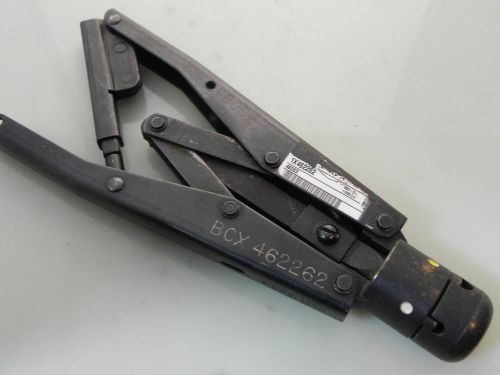 Amp 46063 Wire Crimper Crimping Tool