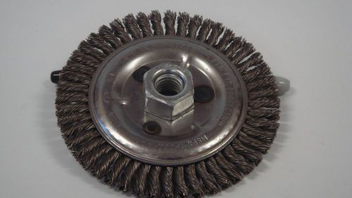 Advance Pferd Wire Wheel Brush 4-7/8&#034; Stringer bead - Part # EDP 82483)