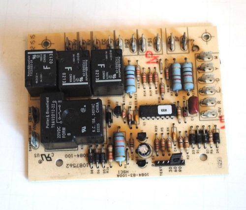 Heil Tempstar Heat Pump Defrost Control Board 1087562  1084-83-100A