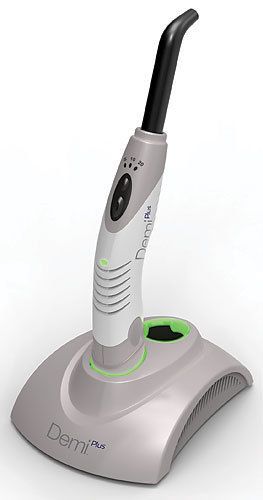 New Demi Plus LED Dental Curing Light Kerr