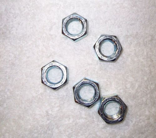 Hex Nuts 3/4&#034;-10 USS (Standard Thread) Zinc Plated