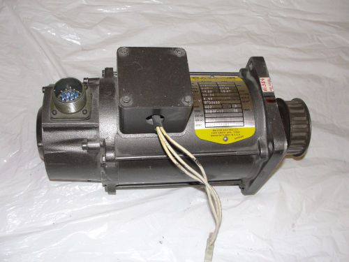 Baldor Brushless DC ServoMotor BMS4F-17