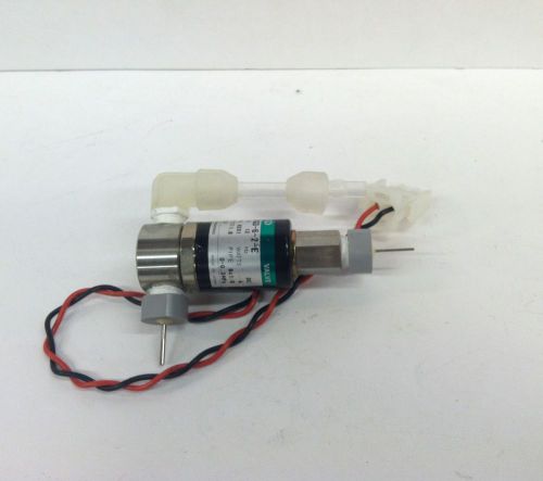 CKD USG3-6-2-E 12VDC 4W Valve