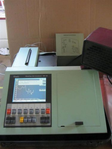 Interacoustics Kamplex MS25 Hearing Aid Analyzer