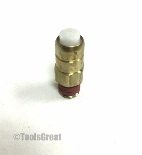 New Genuine AR 1/4&#034; Brass Thermal Valve Pressure Relief TPP-140