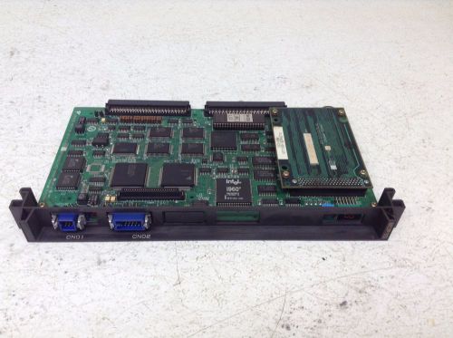 Yaskawa JANCD-MCP10 PCB Control Board Rev D JANCDMCP10 D0