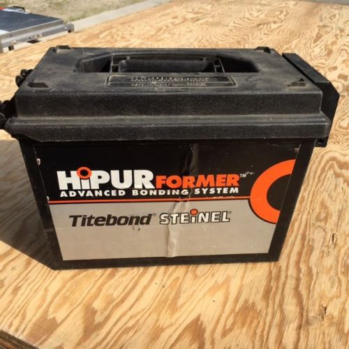 Steinel Titebond HiPurformer Advanced Bonding System Tools