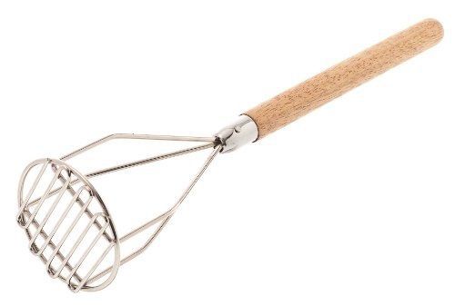 Browne (1718) 18&#034; Hardwood Handle Masher