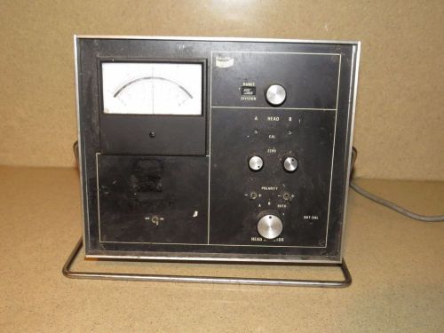 BENDIX  TYPE BX MODEL 1 DISPLAY / CONTROLLER