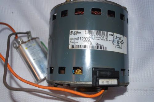 GE FAN BLOWER MOTOR 5KCP39NG   R129DS