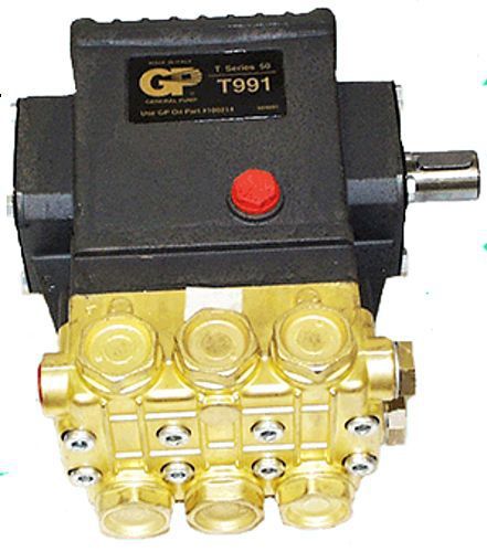 GP-TT9111 3GPM 1500PSI 24MM SOLID SHAFT