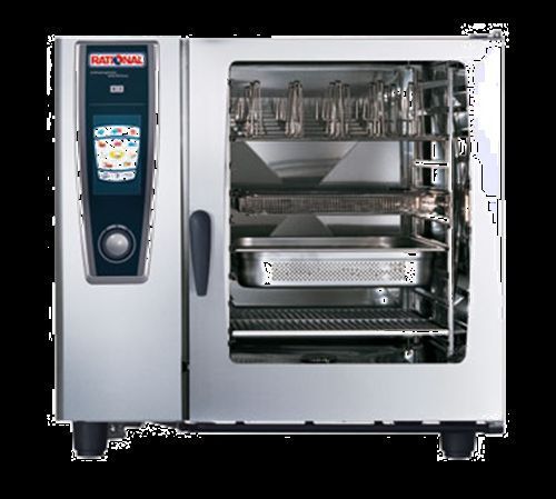 Rational A128206.19D (SCC WE 102LP) SelfCooking Center® 5 Senses Combi...