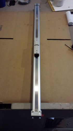 NEW Hoerbigeroriga Rodless Cylinder Linear Actuator