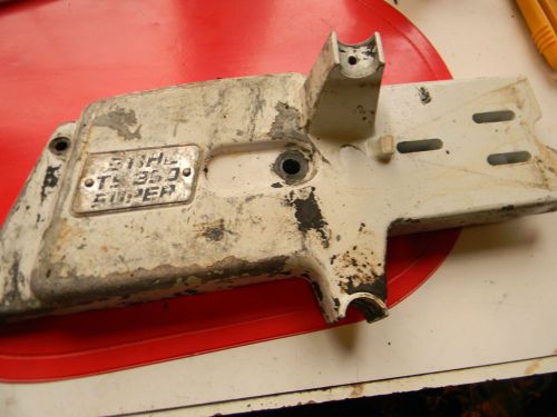 STIHL CUTOFF SAW TS350 ARM SUPPORT   ---- BOX1715Z