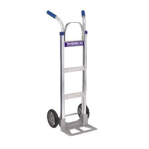 Wesco 220334, Series 450 Aluminum Cobra-Lite Hand Truck