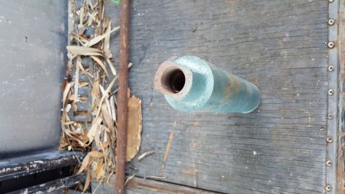 DIAMOND CORE BIT 3&#034; CONCRETE DRILL BIT 14&#034; LONG (see photo for condition)