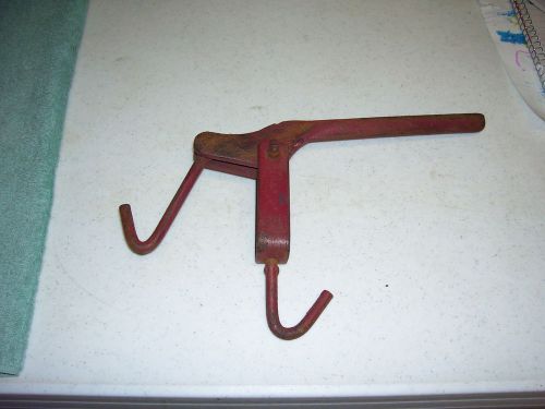 VINTAGE DIXIE TIGHTENER 48949 CHAIN EQUIPMENT TIE DOWN LOAD BINDER