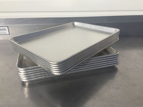 17” x 12” Half Size Bun Pans (12)