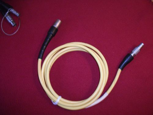 Trimble GPS Data power Cable12 Pin-5 Pin TDC1 4000 Leica Topcon Pro XR/XRS Sokki