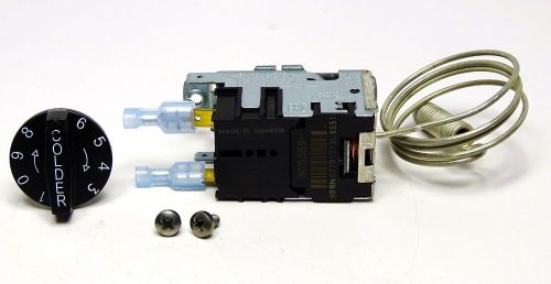 TRUE 800369 FREEZER THERMOSTAT, PART #800369 OR 988266