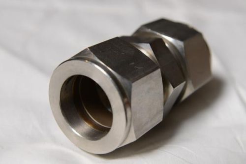 Swagelok 1&#034; OD  Compression  Coupling