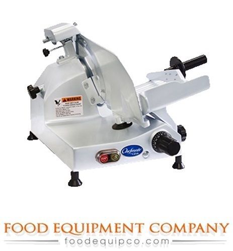 Globe C9 Food Slicer  9&#034; diameter knife  manual  1/4 HP