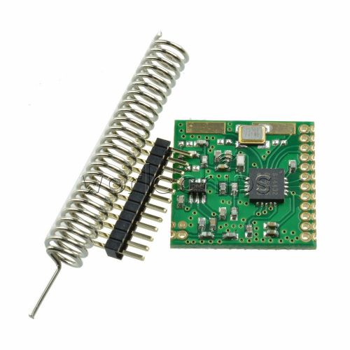 470MHz 1000m SI4432 Wireless RF Module 470M 433mhz Wireless Communication Module