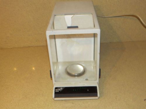 METTLER AE50 AE 50  ANALYTICAL BALANCE