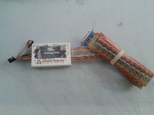 Innovative Integration JTAG DEBUGGER POD /UNTESTED