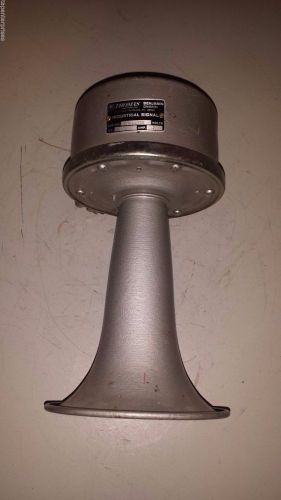 Thomas Industries Benjamin Division Industrial Signal Horn N18755