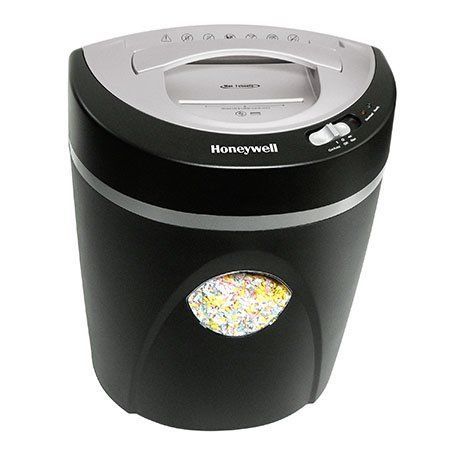 Honeywell 7 sheet diamond cut shredder for sale