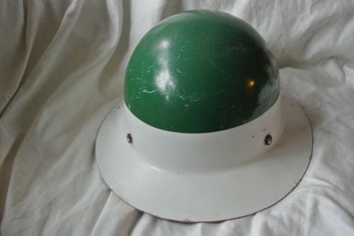 Vintage msa hard hat #2 for sale