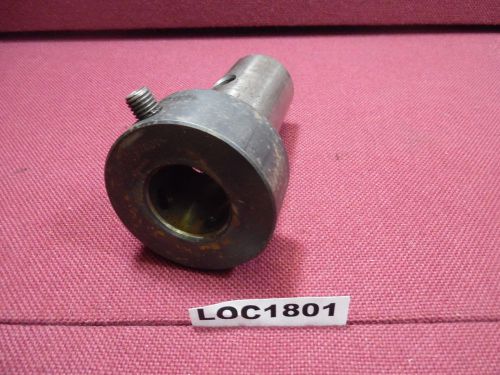 CNC LATHE BUSING SLEEVE REDUCER  2 &#034; OD 1 1/2&#034; ID LOC1801