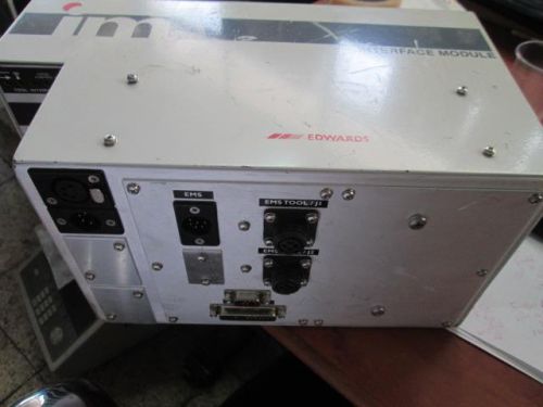 BOC Edwards Novellus Process Interface Module U20000617