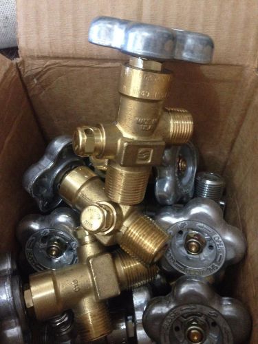 Sherwood Valves Lot of 10