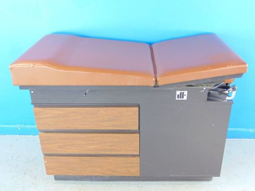 Hamilton 56515 examination table for sale