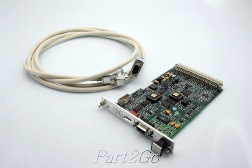 NEW FEI Company, TEM SEM FIB Communication board Assembly 101-002-249A /w Cable