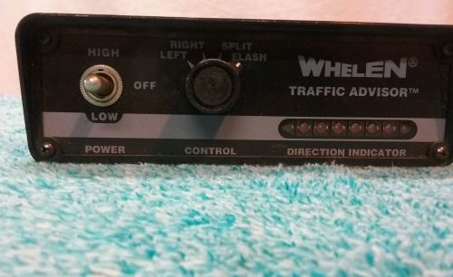 Whelen Traffic advisor TA-836-S 01-0285578-00C