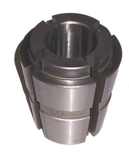 1-5/32&#034; BALAS / SANDVIK C12 SERIES FLEXI-GRIP COLLET