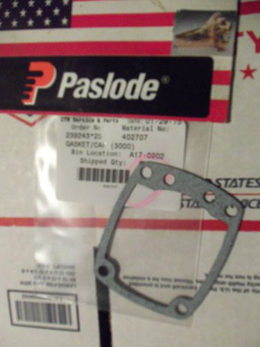 &#034;NEW&#034; Paslode  Part # 402707 Gasket, Cap