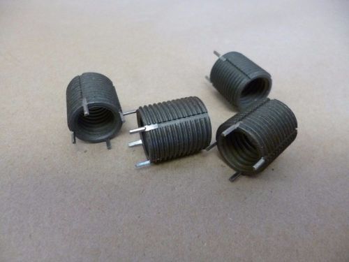 9/16-12 carbon steel key locking thread inserts (4 pk.) 3/4-16 external thread for sale