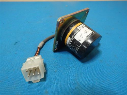 Omron E6B2-CWZ6C Rotary Encoder(Incremental)