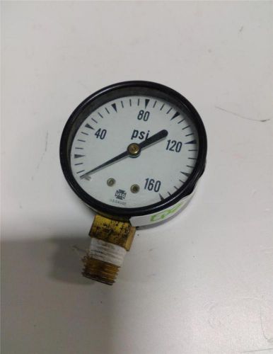 USG PRESSURE GAUGE 0-160 PSI