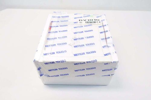 NEW METTLER TOLEDO DV1010 INTERCHANGEABLE BURETTE 10ML D532578