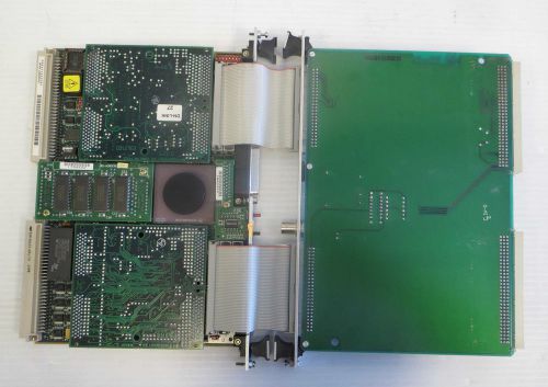 Used Motorola MVME 162-20 Board, 84-W8884B01D FAB Rev A, 84-P30635K001 (wrs)