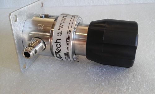 Ap tech (smc) single stage pressure regulator, az1010s 3pw mv4 for sale