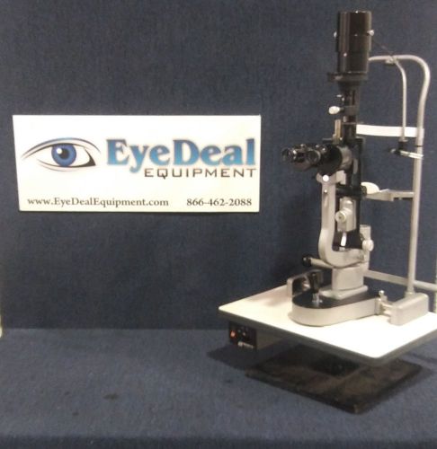 Marco V Slit Lamp