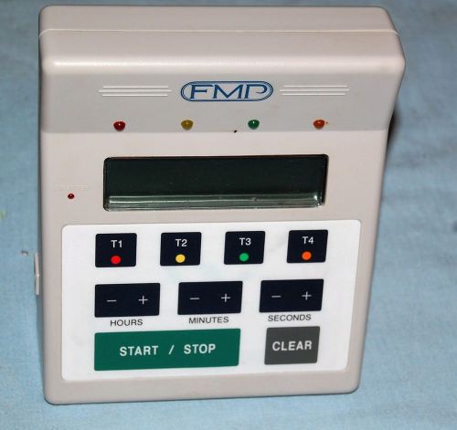 FMP 151-7500 4 in 1 Countdown Digital Timer